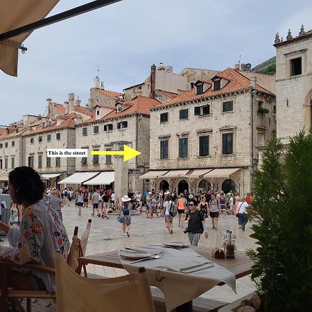 Stella Del Mare Apartment - Dubrovnik Old Town Getaway Buitenkant foto