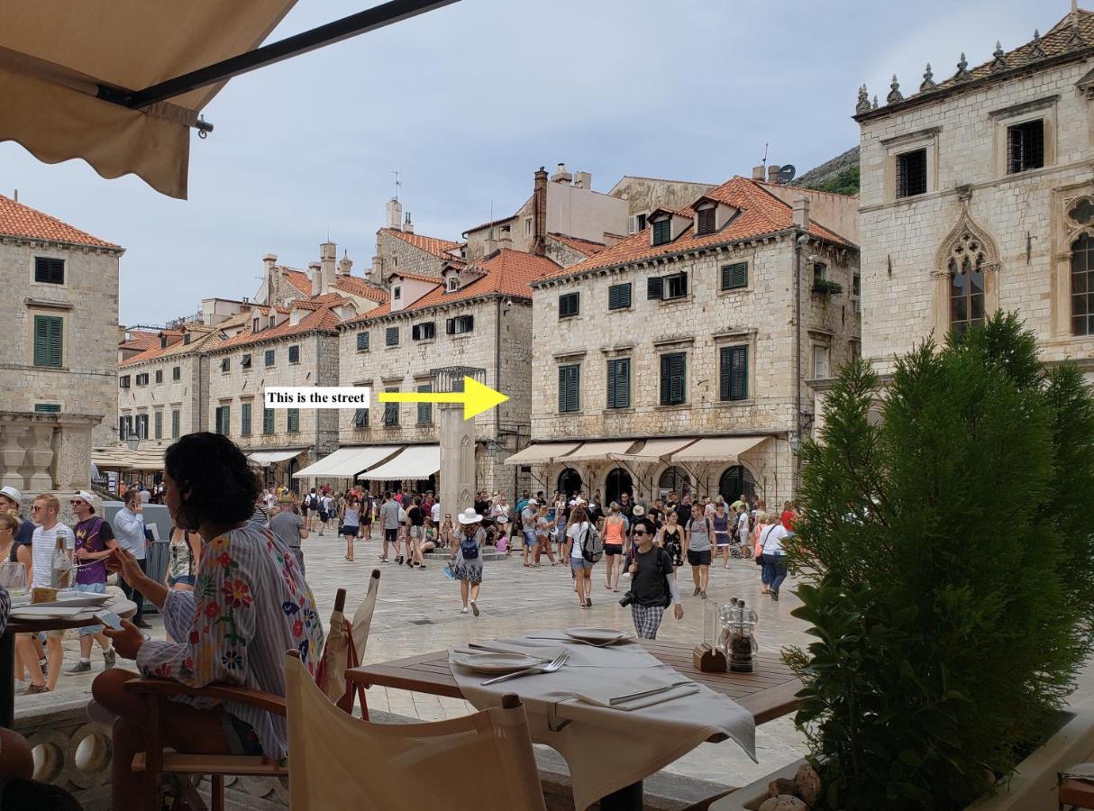 Stella Del Mare Apartment - Dubrovnik Old Town Getaway Buitenkant foto