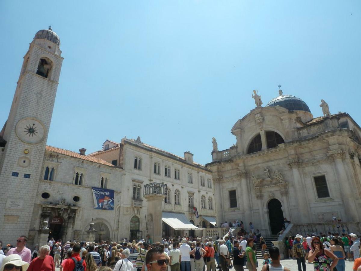Stella Del Mare Apartment - Dubrovnik Old Town Getaway Buitenkant foto